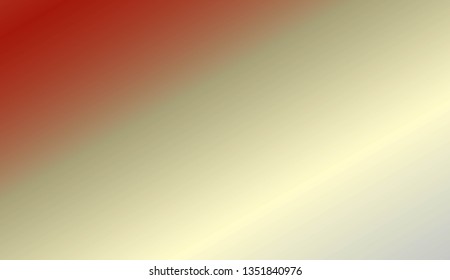 Colorful Gradient Color Background Wallpaper. For Greeting Card, Brochure, Banner Calendar. Vector Illustration.