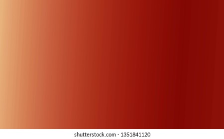 Colorful Gradient Color Background Wallpaper. For Greeting Card, Brochure, Banner Calendar. Vector Illustration.
