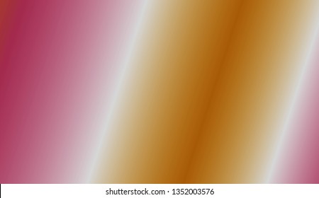 Colorful Gradient Color Background Wallpaper. For Greeting Card, Brochure, Banner Calendar. Vector Illustration.