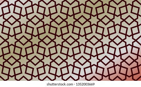 Colorful Gradient Color Background Wallpaper. For Greeting Card, Brochure, Banner Calendar. Vector Illustration.