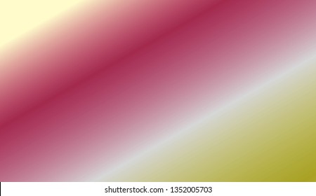 Colorful Gradient Color Background Wallpaper. For Greeting Card, Brochure, Banner Calendar. Vector Illustration.
