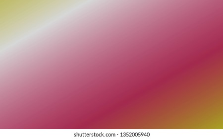 Colorful Gradient Color Background Wallpaper. For Greeting Card, Brochure, Banner Calendar. Vector Illustration.