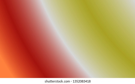 Colorful Gradient Color Background Wallpaper. For Greeting Card, Brochure, Banner Calendar. Vector Illustration.