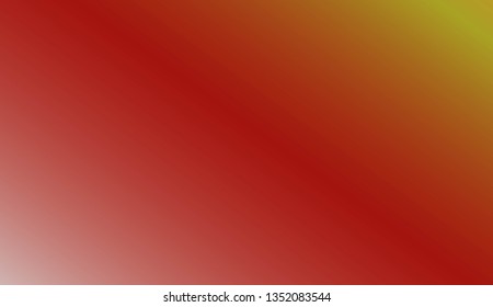 Colorful Gradient Color Background Wallpaper. For Greeting Card, Brochure, Banner Calendar. Vector Illustration.