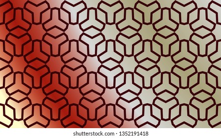 Colorful Gradient Color Background Wallpaper. For Greeting Card, Brochure, Banner Calendar. Vector Illustration.