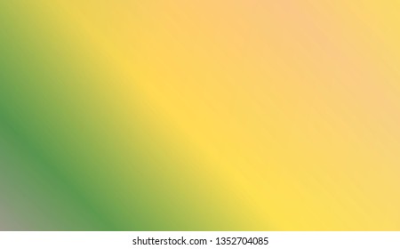 Colorful Gradient Color Background Wallpaper. For Your Design Ad, Banner, Cover Page. Vector Illustration