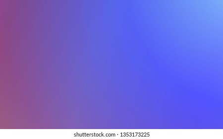 Colorful Gradient Color Background Wallpaper. For Your Design Ad, Banner, Cover Page. Vector Illustration