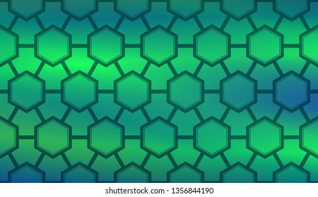Colorful Gradient Color Background Wallpaper. For Bright Website Banner, Invitation Card, Scree Wallpaper. Vector Illustration.