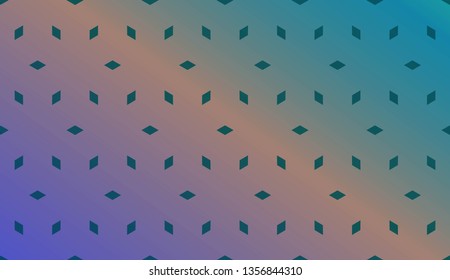 Colorful Gradient Color Background Wallpaper. For Bright Website Banner, Invitation Card, Scree Wallpaper. Vector Illustration.