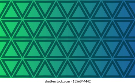 Colorful Gradient Color Background Wallpaper. For Bright Website Banner, Invitation Card, Scree Wallpaper. Vector Illustration.