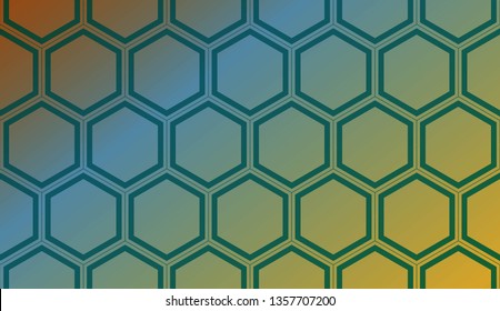 Colorful Gradient Color Background Wallpaper. For Bright Website Banner, Invitation Card, Scree Wallpaper. Vector Illustration.