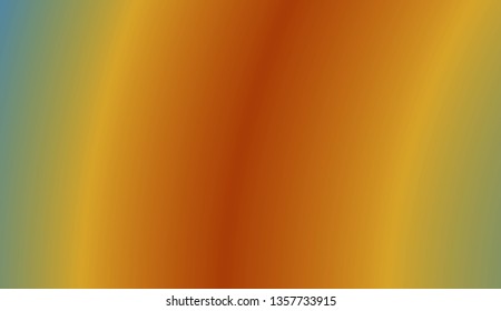 Colorful Gradient Color Background Wallpaper. For Bright Website Banner, Invitation Card, Scree Wallpaper. Vector Illustration.