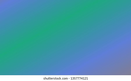 Colorful Gradient Color Background Wallpaper. For Bright Website Banner, Invitation Card, Scree Wallpaper. Vector Illustration.