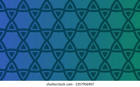 Colorful Gradient Color Background Wallpaper. For Bright Website Banner, Invitation Card, Scree Wallpaper. Vector Illustration.
