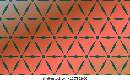 Colorful Gradient Color Background Wallpaper. For Bright Website Banner, Invitation Card, Scree Wallpaper. Vector Illustration.