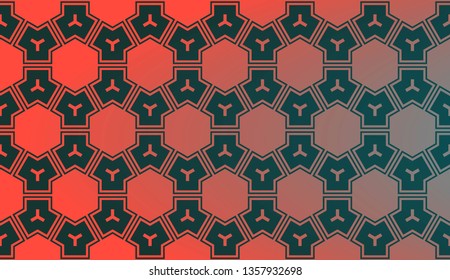 Colorful Gradient Color Background Wallpaper. For Bright Website Banner, Invitation Card, Scree Wallpaper. Vector Illustration.