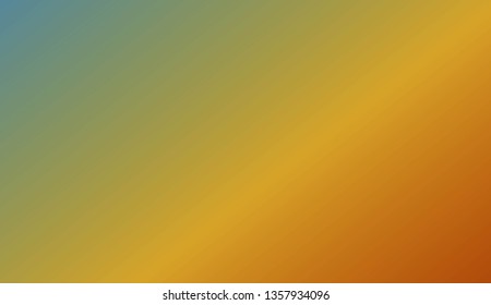 Colorful Gradient Color Background Wallpaper. For Bright Website Banner, Invitation Card, Scree Wallpaper. Vector Illustration.