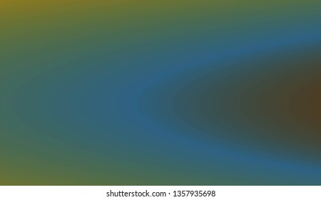 Colorful Gradient Color Background Wallpaper. For Bright Website Banner, Invitation Card, Scree Wallpaper. Vector Illustration.