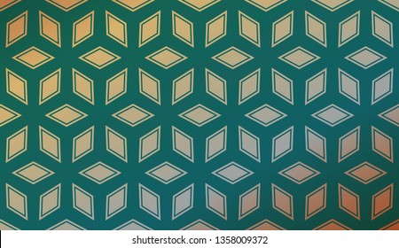 Colorful Gradient Color Background Wallpaper. For Bright Website Banner, Invitation Card, Scree Wallpaper. Vector Illustration.
