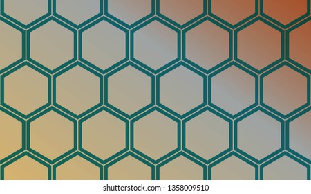 Colorful Gradient Color Background Wallpaper. For Bright Website Banner, Invitation Card, Scree Wallpaper. Vector Illustration.