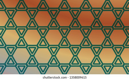 Colorful Gradient Color Background Wallpaper. For Bright Website Banner, Invitation Card, Scree Wallpaper. Vector Illustration.