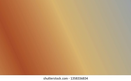 Colorful Gradient Color Background Wallpaper. For Bright Website Banner, Invitation Card, Scree Wallpaper. Vector Illustration.