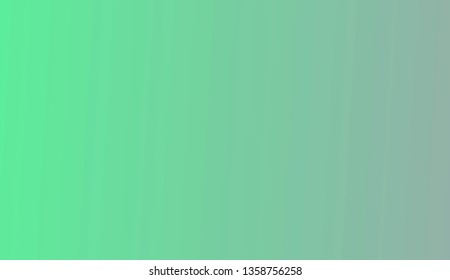 Colorful Gradient Color Background Wallpaper. For Bright Website Banner, Invitation Card, Scree Wallpaper. Vector Illustration.