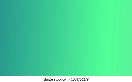 Colorful Gradient Color Background Wallpaper. For Bright Website Banner, Invitation Card, Scree Wallpaper. Vector Illustration.