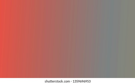 Colorful Gradient Color Background Wallpaper. For Bright Website Banner, Invitation Card, Scree Wallpaper. Vector Illustration.