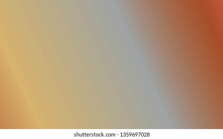 Colorful Gradient Color Background Wallpaper. For Bright Website Banner, Invitation Card, Scree Wallpaper. Vector Illustration.