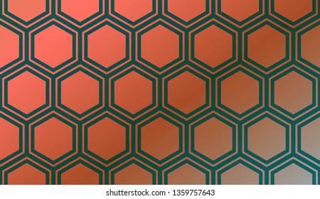 Colorful Gradient Color Background Wallpaper. For Bright Website Banner, Invitation Card, Scree Wallpaper. Vector Illustration.