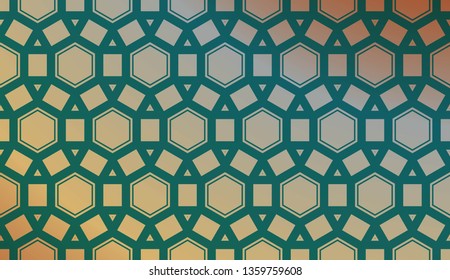 Colorful Gradient Color Background Wallpaper. For Bright Website Banner, Invitation Card, Scree Wallpaper. Vector Illustration.