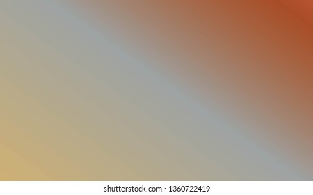 Colorful Gradient Color Background Wallpaper. For Bright Website Banner, Invitation Card, Scree Wallpaper. Vector Illustration.