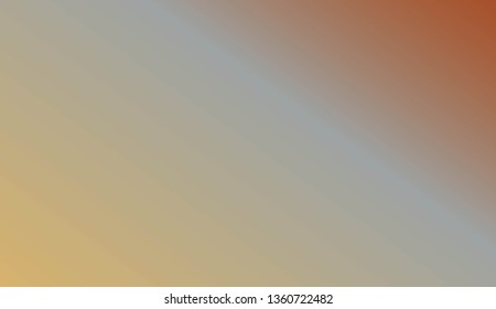 Colorful Gradient Color Background Wallpaper. For Bright Website Banner, Invitation Card, Scree Wallpaper. Vector Illustration.