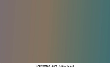 Colorful Gradient Color Background Wallpaper. For Bright Website Banner, Invitation Card, Scree Wallpaper. Vector Illustration.