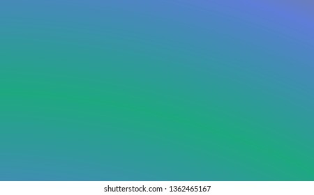 Colorful Gradient Color Background Wallpaper. For Bright Website Banner, Invitation Card, Scree Wallpaper. Vector Illustration.