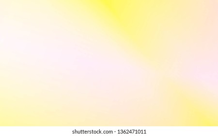Colorful Gradient Color Background Wallpaper. For Greeting Card, Flyer, Poster, Brochure, Banner Calendar. Vector Illustration