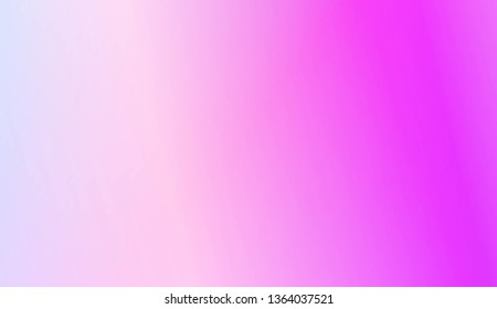Colorful Gradient Color Background Wallpaper. For Your Design Ad, Banner, Cover Page. Vector Illustration