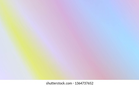 Colorful Gradient Color Background Wallpaper. For Greeting Card, Flyer, Poster, Brochure, Banner Calendar. Vector Illustration