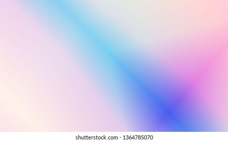 Colorful Gradient Color Background Wallpaper. For Your Design Ad, Banner, Cover Page. Vector Illustration