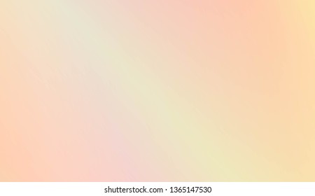 Colorful Gradient Color Background Wallpaper. For Greeting Card, Flyer, Poster, Brochure, Banner Calendar. Vector Illustration