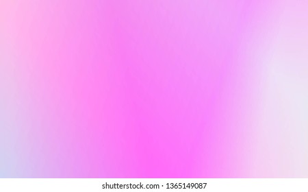 Colorful Gradient Color Background Wallpaper. For Greeting Card, Flyer, Poster, Brochure, Banner Calendar. Vector Illustration