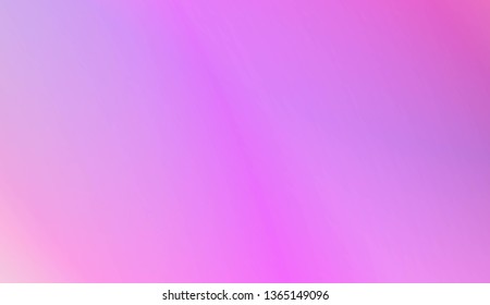 Colorful Gradient Color Background Wallpaper. For Your Design Ad, Banner, Cover Page. Vector Illustration