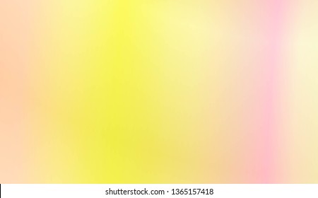 Colorful Gradient Color Background Wallpaper. For Your Design Ad, Banner, Cover Page. Vector Illustration