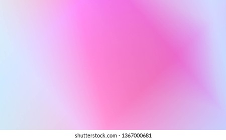 Colorful Gradient Color Background Wallpaper. For Greeting Card, Flyer, Poster, Brochure, Banner Calendar. Vector Illustration