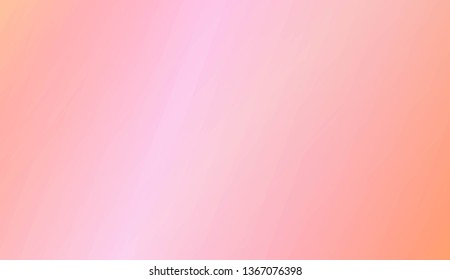 Colorful Gradient Color Background Wallpaper. For Greeting Card, Flyer, Poster, Brochure, Banner Calendar. Vector Illustration