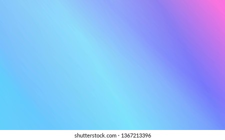 Colorful Gradient Color Background Wallpaper. For Your Design Ad, Banner, Cover Page. Vector Illustration