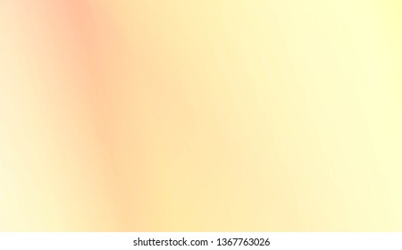 Colorful Gradient Color Background Wallpaper. For Greeting Card, Flyer, Poster, Brochure, Banner Calendar. Vector Illustration