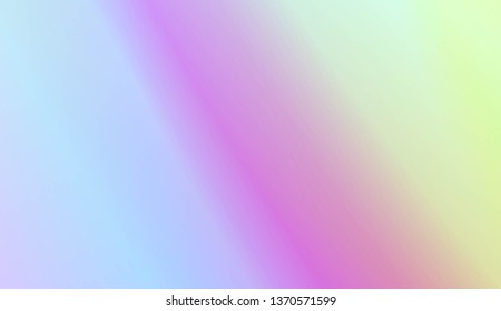 Colorful Gradient Color Background Wallpaper. For Your Design Ad, Banner, Cover Page. Vector Illustration