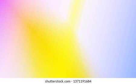 Colorful Gradient Color Background Wallpaper. For Your Design Ad, Banner, Cover Page. Vector Illustration